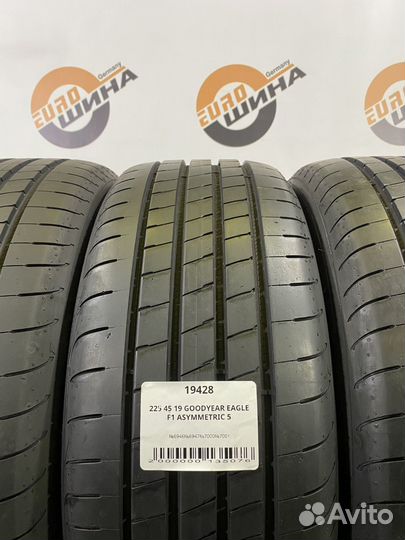 Goodyear Eagle F1 Asymmetric 5 225/45 R19