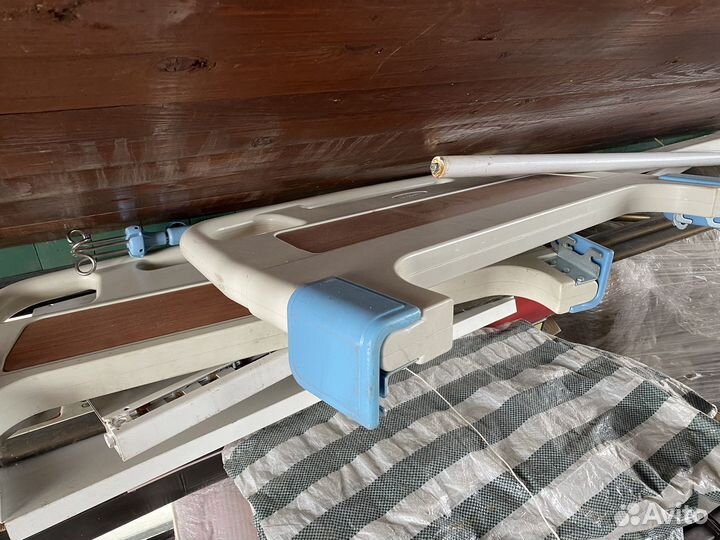 Кровать для лежачих больных армед