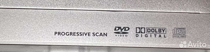 DVD плеер Philips dvp3040k/51
