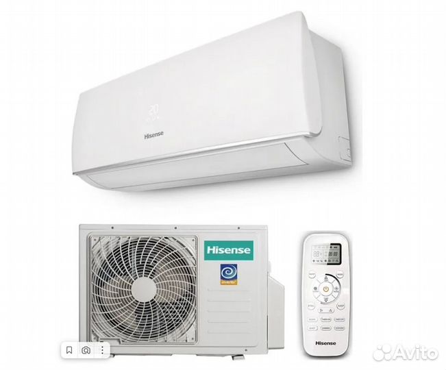 Кондиционер сплит-система Hisense AS-09UW4ryddb05G