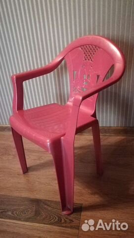 Стул детский