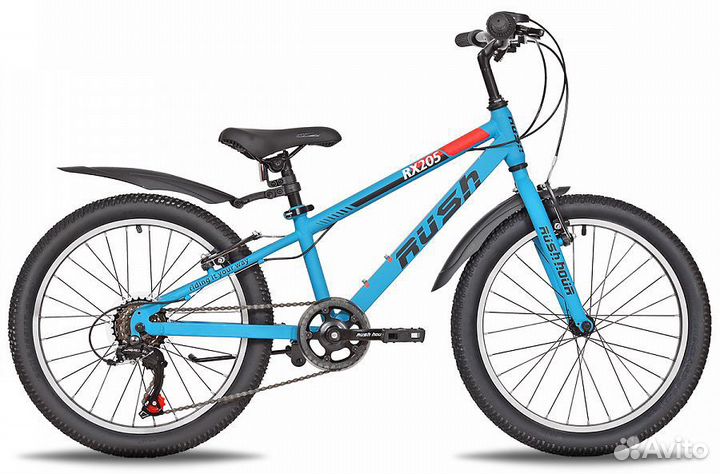 Детский горный велосипед
