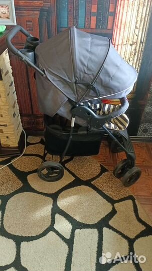 Прогулочная коляска Mobility One