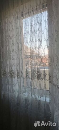 Тюль 13 м