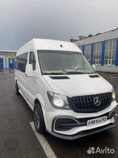 Пассажирские перевозки