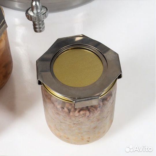 Автоклав Булат с тэном 25 литров