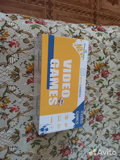 Игровая приставка