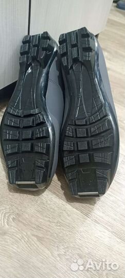 Ботинки для лыж