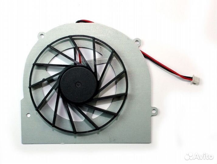 Кулер, вентилятор к hasee A420, A360, p/n: AB7205H