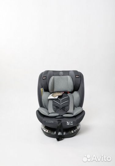 Автокресло.0+ до 36 кг. isofix, поворотное 360
