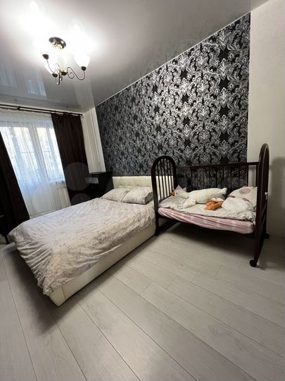 4-к. квартира, 77 м², 3/9 эт.