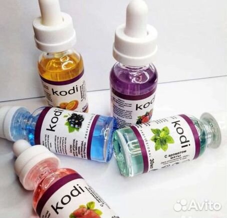 Масло для ногтей кутикул Kodi 30 мл