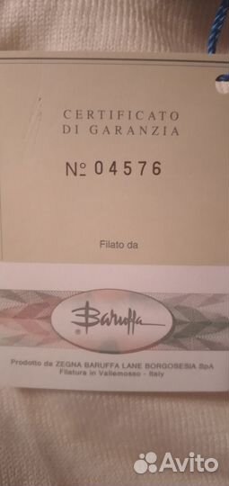 Свитер женский. Италия. Оригинал