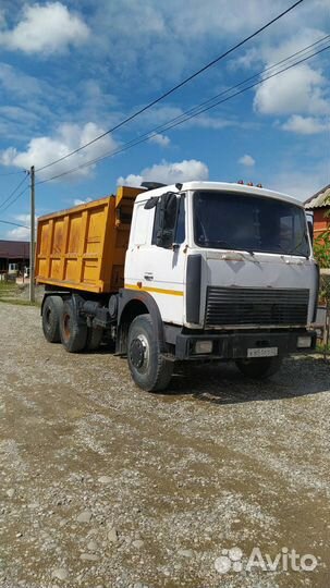 МАЗ 551605-280, 2009