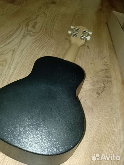 Укулеле сопрано