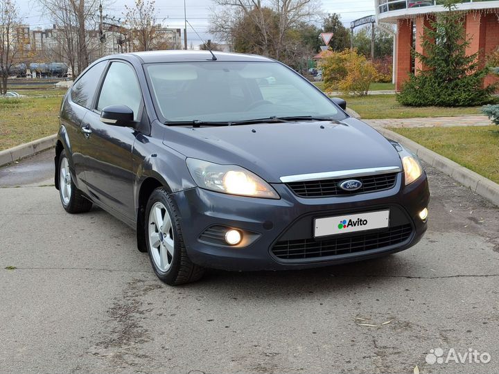 Ford Focus 1.6 AT, 2008, 135 400 км