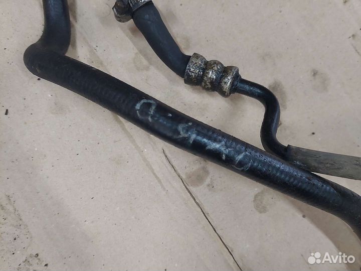 Трубки гидроусилителя (гур) Opel Vectra B дизель