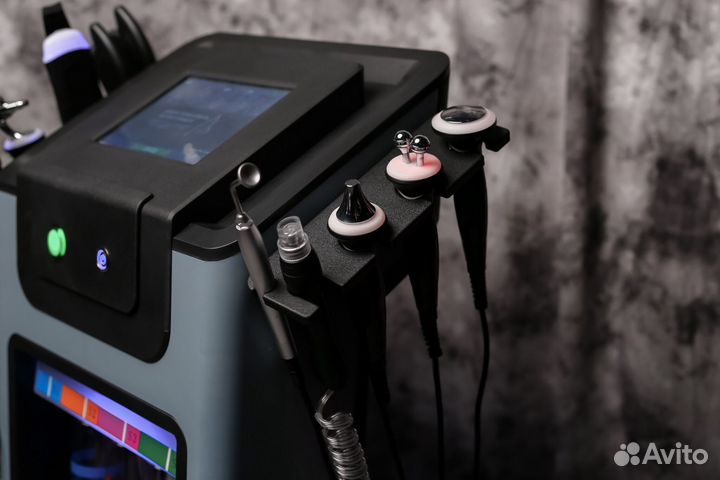 Многофункциональный Аппарат Skin 10 в 1