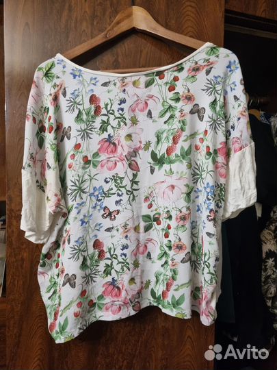 Майка и футболка