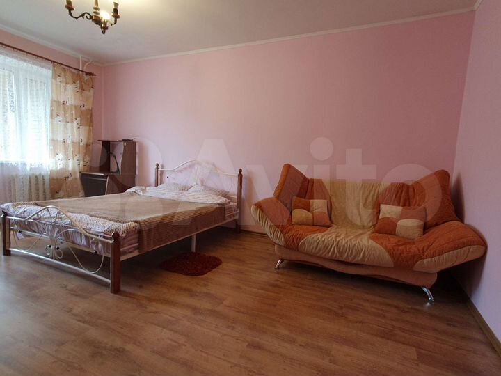 1-к. квартира, 58 м², 8/10 эт.