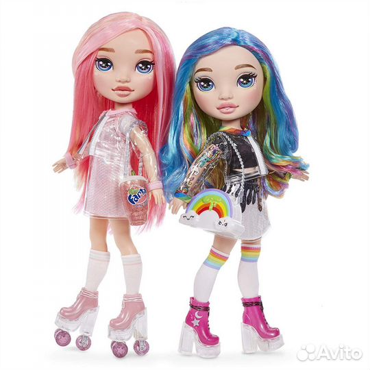 Большая Кукла Poopsie Rainbow Surprise, США