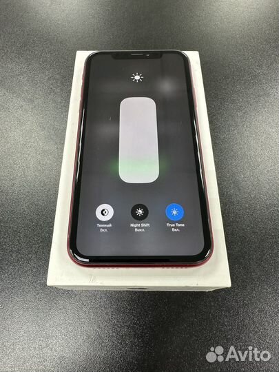 Apple iPhone XR 64GB (product) RED