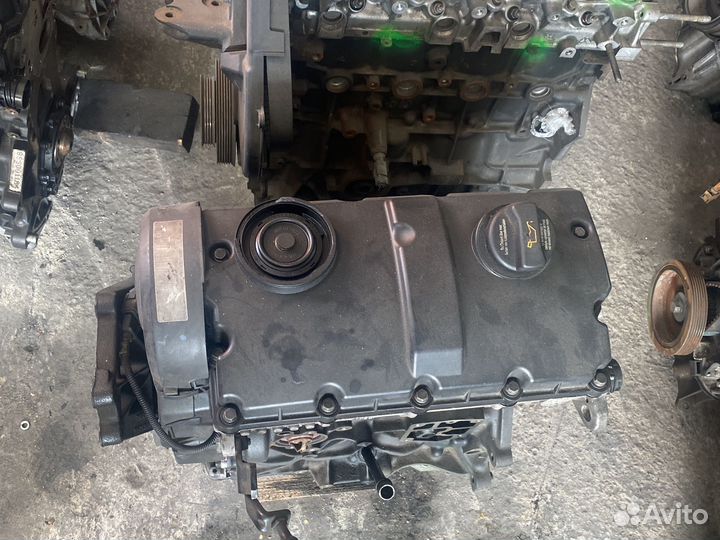 Двигатель ASZ VW Sharan 1.9tdi