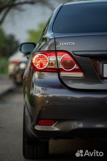 Toyota Corolla 1.6 AT, 2012, 130 000 км
