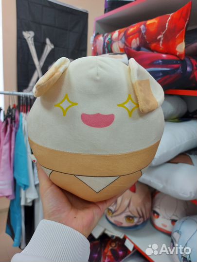 Плюшевая кукла