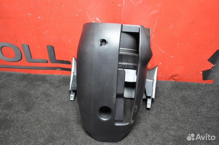 Кожух рулевой колонки ford mondeo BD