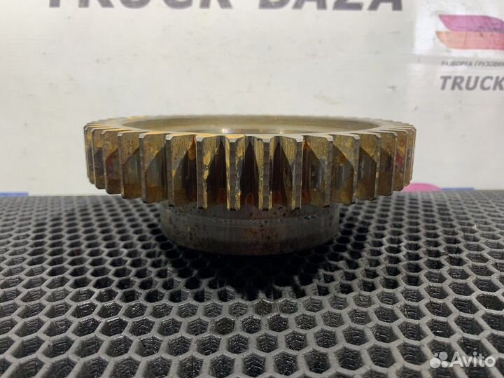 Шестерня коленвала Man TGA, Man TGS, Man TGX