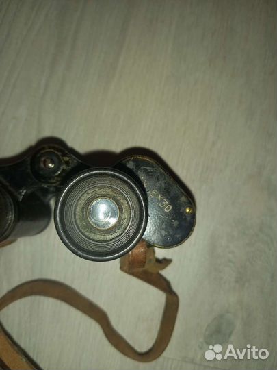 Бинокль СССР