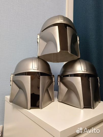 Шлем Мандалорца Star Wars