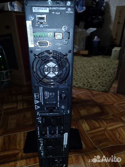 Ибп Liebert gxt4-3000rt230e