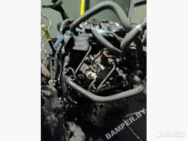 Двигатель к Ford Transit, 2007 г. дизель