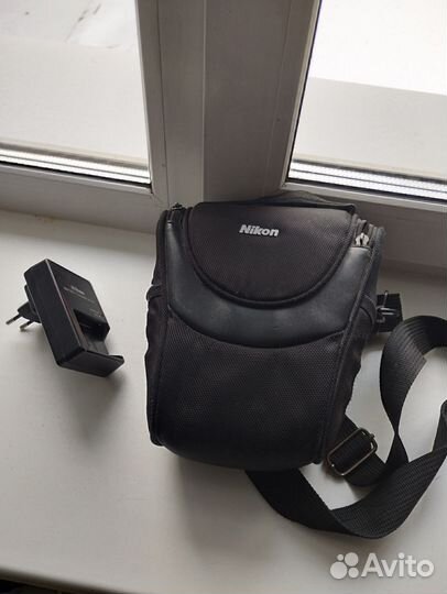 Зеркальный фотоаппарат nikon d3100