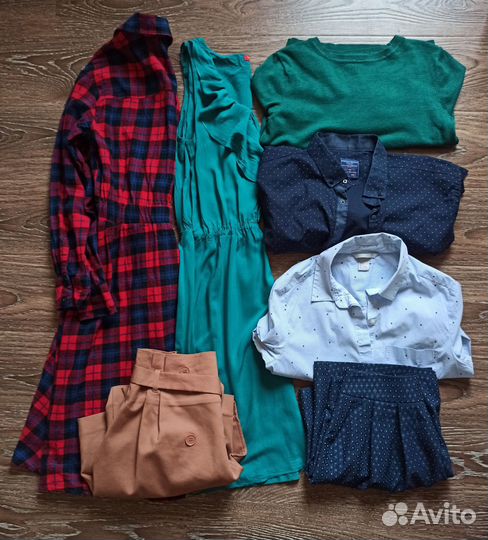 Женские вещи пакетом 44 46 размер