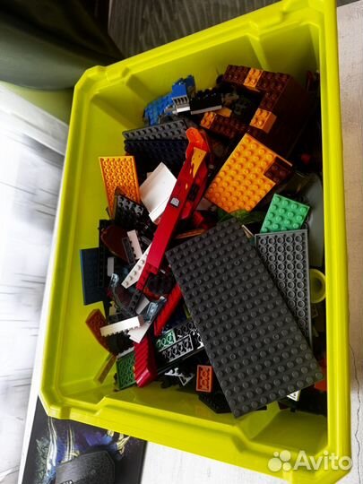 Конструктор lego