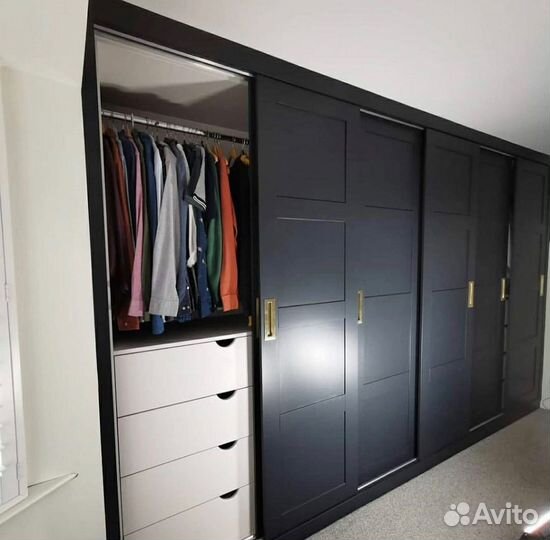 Шкафы купе на заказ