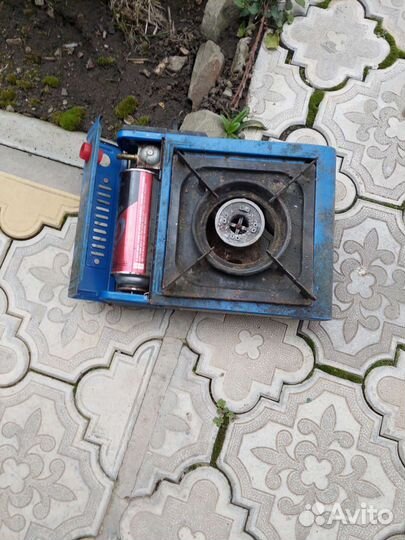 Стол и стулья складные для пикника