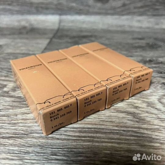 Свечи зажигания VAG