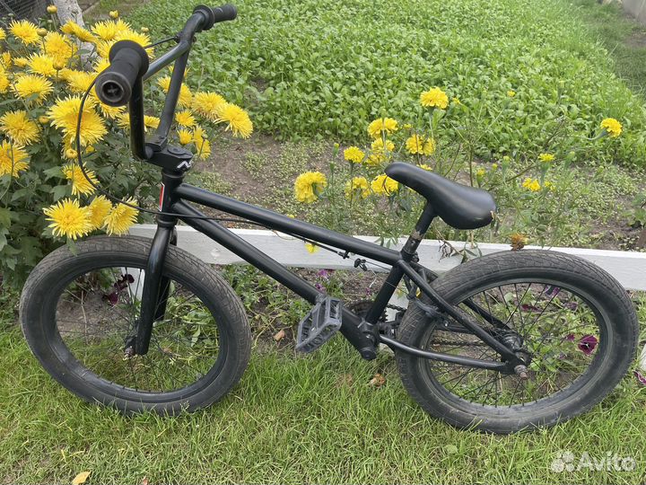 Велосипед BMX