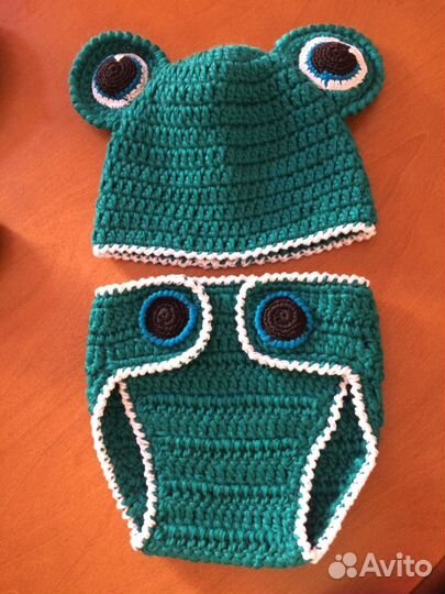 Костюм для фотосессии малышей