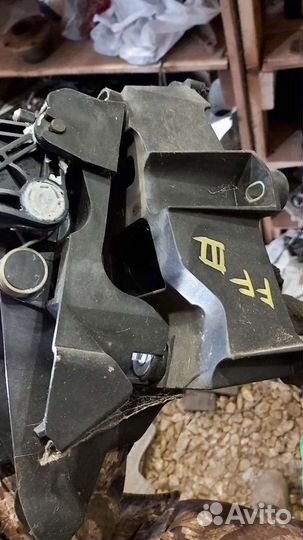 Кулиса МКПП Ford Focus 3