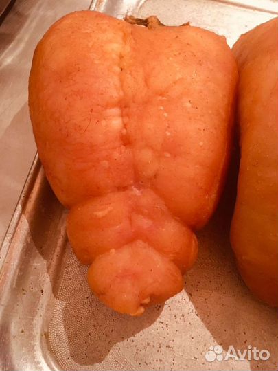 Копченые курдюки