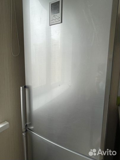 Холодильник бу Samsung RL38ecps