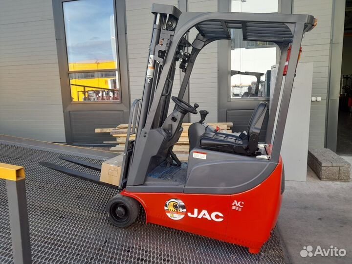 Вилочный погрузчик JAC CPD16SA3, 2023