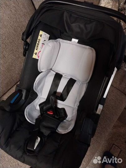 Коляска автокресло 4 в 1