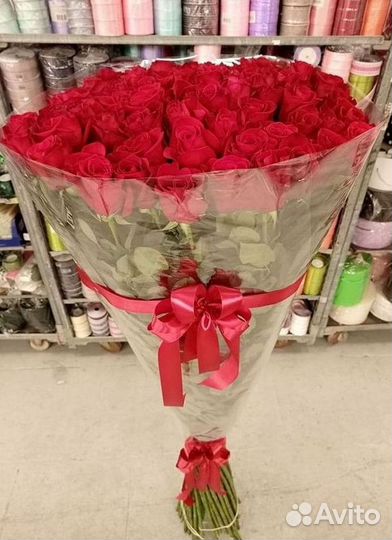 51 Роза, Букеты Цветы Розы 25 101 501 1001