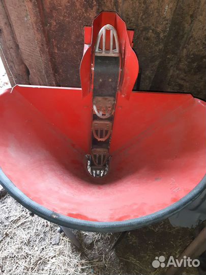 Картофелесажалка для мотоблока